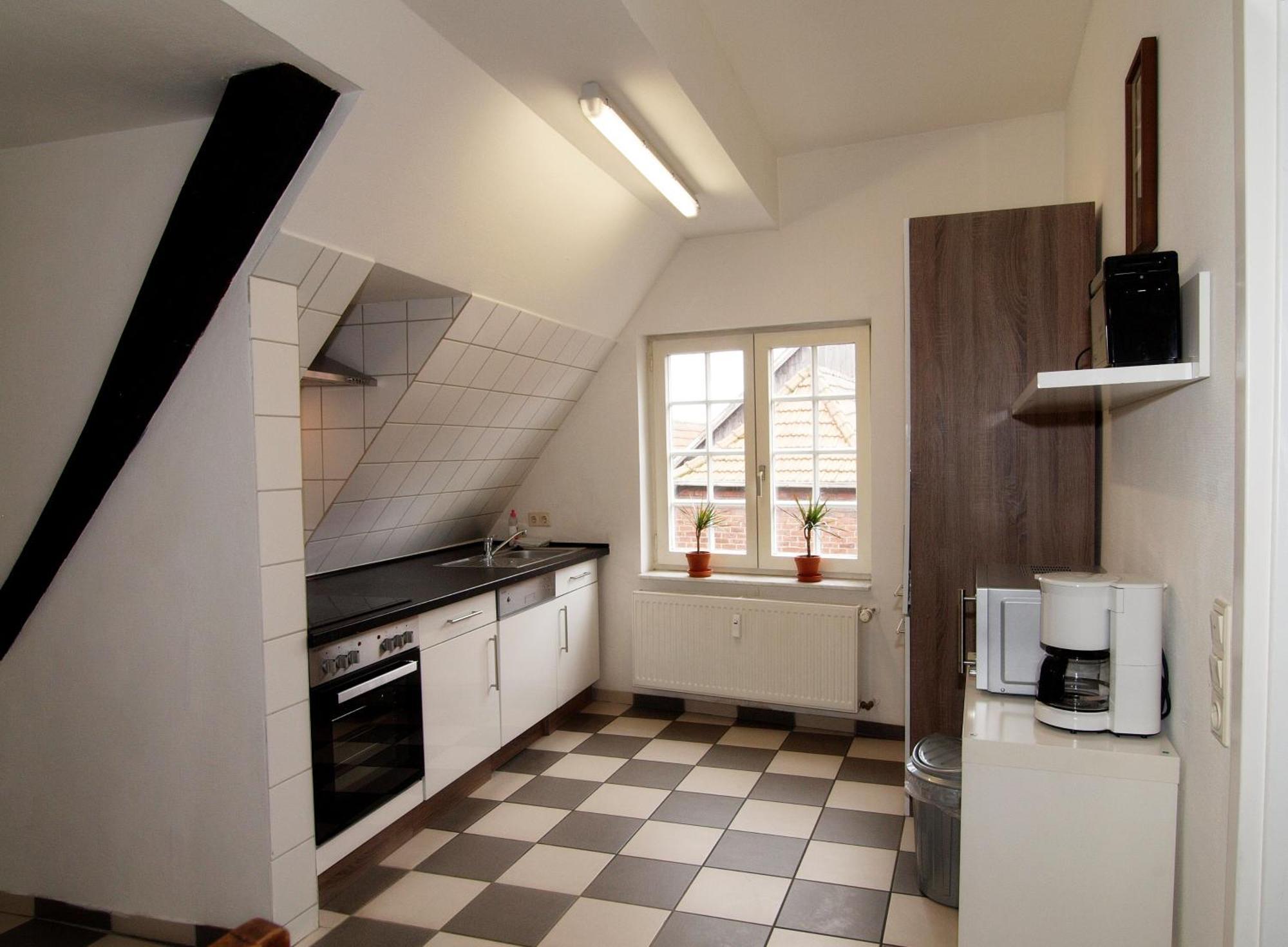 Amazing Historical Apartments Sendenhorst Exterior foto