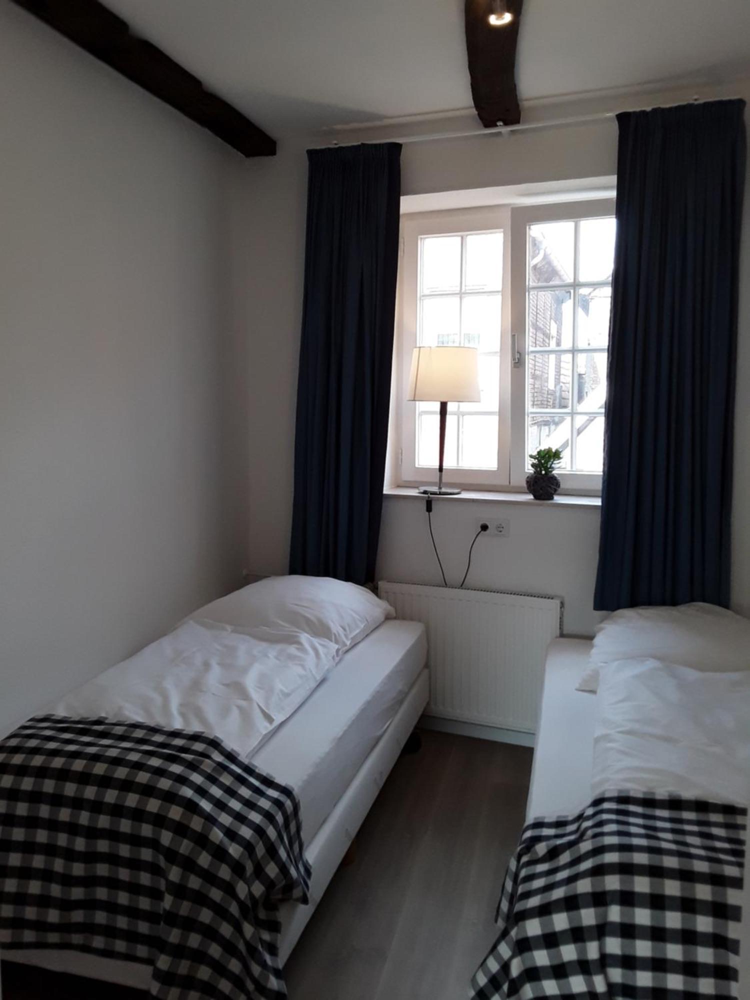 Amazing Historical Apartments Sendenhorst Quarto foto