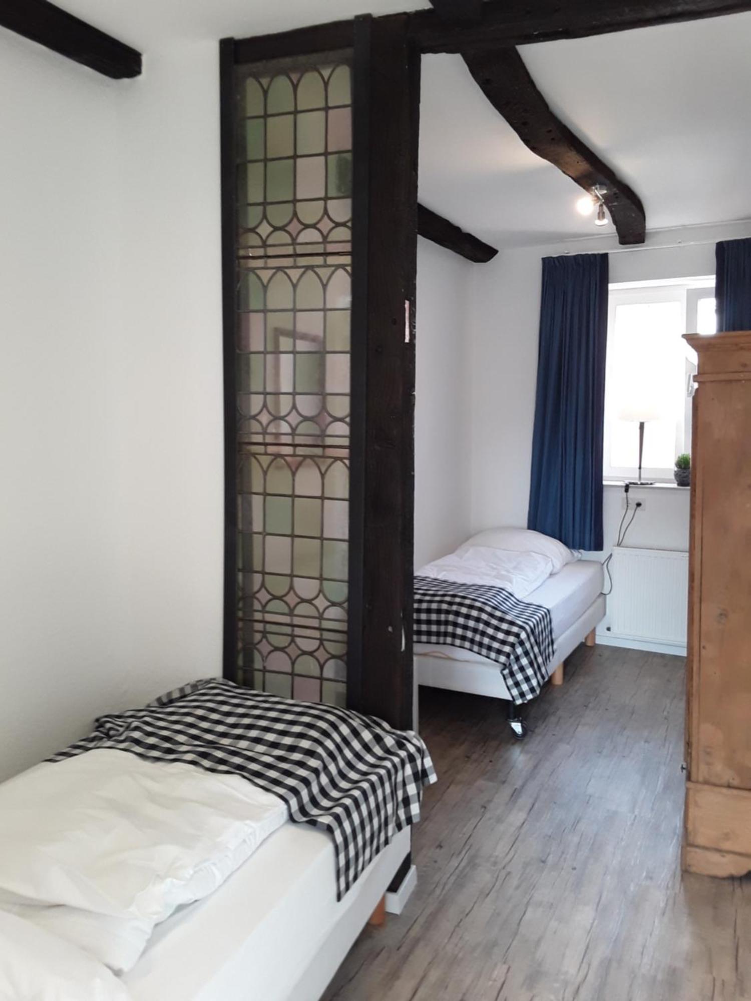 Amazing Historical Apartments Sendenhorst Quarto foto